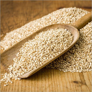 Natural White Sesame Seeds